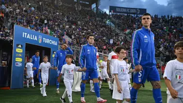 Eurocopa 2024: ¿Quién es el jugador a seguir de la selección de Italia? Eurocopa 2024: ¿Quién es el jugador a seguir de la selección de Italia?