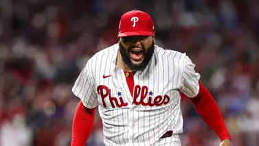 MLB: José Alvarado suma otra magnífica presentación con Filadelfia MLB: José Alvarado suma otra magnífica presentación con Filadelfia