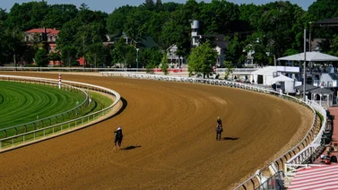 ¿Sabe Ud. cuántas veces se cambió la distancia del Belmont Stakes? Aquí le contamos