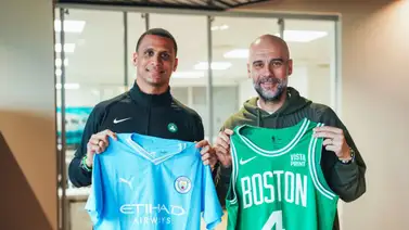 NBA: ¿Pep Guardiola nuevo entrenador de Boston Celtics? NBA: ¿Pep Guardiola nuevo entrenador de Boston Celtics?