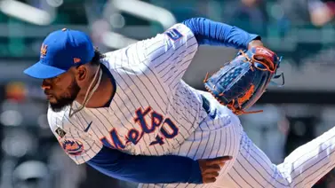 MLB: Luis Severino comandó victoria de los Mets con joya monticular MLB: Luis Severino comandó victoria de los Mets con joya monticular