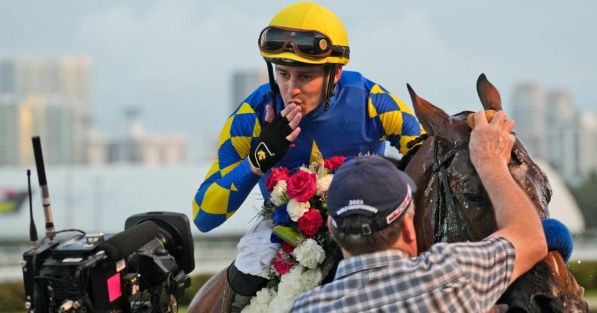 Aquí el Best Bet y los Picks para Gulfstream Park 06062024