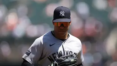 MLB: Vea cómo Juan Soto choca contra un aficionado (+ Video) MLB: Vea cómo Juan Soto choca contra un aficionado (+ Video)