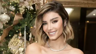 Aleska Génesis asegura querer haber nacido en Puerto Rico y no en Venezuela Aleska Génesis asegura querer haber nacido en Puerto Rico y no en Venezuela