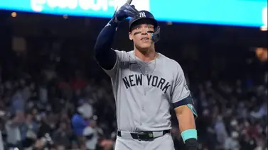 MLB: Aaron Judge y otra de las razones para calificarlo como el mejor toletero del momento (+Números) MLB: Aaron Judge y otra de las razones para calificarlo como el mejor toletero del momento (+Números)