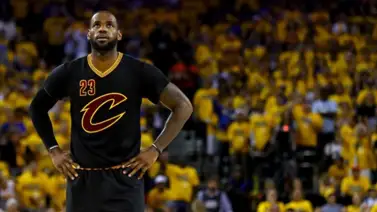 NBA: ¿LeBron James es el jugador con la mejor actuación en Finales? NBA: ¿LeBron James es el jugador con la mejor actuación en Finales?