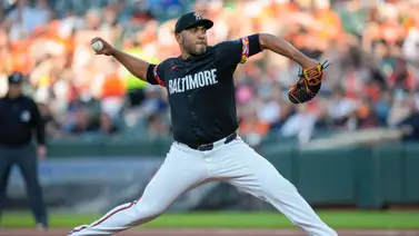 MLB: Albert Suárez gana más elogios tras su presentación ante Toronto MLB: Albert Suárez gana más elogios tras su presentación ante Toronto