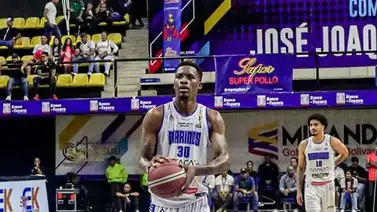 ¡De la SPB a la NBA!: Este jugador de Marinos de Oriente recibió llamado de la Summer League (+Detalles) ¡De la SPB a la NBA!: Este jugador de Marinos de Oriente recibió llamado de la Summer League (+Detalles)