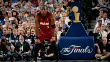 NBA: ¡Mejor que LeBron! Dwyane Wade hizo historia en 2006 con este impresionante registro