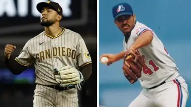 MLB: ¿Robert Suárez podrá superar esta cantidad de salvados de Ugueth Urbina? (+Números) MLB: ¿Robert Suárez podrá superar esta cantidad de salvados de Ugueth Urbina? (+Números)