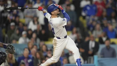 MLB: ¡De novato a novato! Así fue el jonrón de Andy Pagés ante Paul Skenes 
