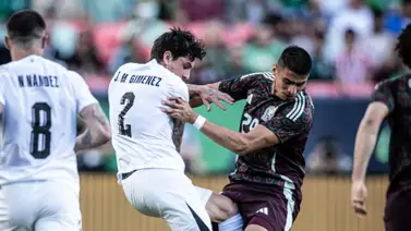 México sigue sin ver luz en sus juegos contra Uruguay (+Dato) México sigue sin ver luz en sus juegos contra Uruguay (+Dato)
