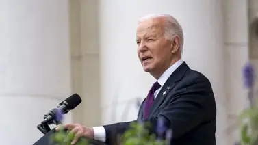 Biden aprueba nuevas medidas en contra de la migración ilegal por la frontera Sur Biden aprueba nuevas medidas en contra de la migración ilegal por la frontera Sur