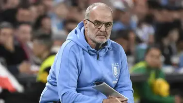 ¡Con todo! Marcelo Bielsa liquidó a México en el campo y a Jimmy Lozano en el micrófono ¡Con todo! Marcelo Bielsa liquidó a México en el campo y a Jimmy Lozano en el micrófono