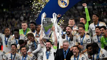 Descubre cuanto ingresó el Real Madrid por salir campeón de la Champions Descubre cuanto ingresó el Real Madrid por salir campeón de la Champions