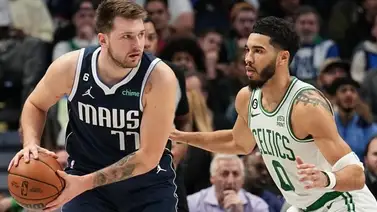 NBA: ¿A qué hora se juega el primer partido de las Finales? NBA: ¿A qué hora se juega el primer partido de las Finales?