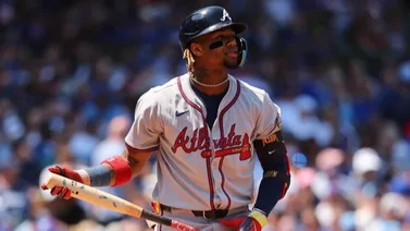 MLB: Ronald Acuña Jr. fue operado exitosamente de su rodilla (+video)