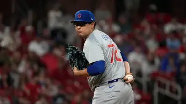 MLB: Javier Assad tendrá un festival de ponches contra Rojos de Cincinnati MLB: Javier Assad tendrá un festival de ponches contra Rojos de Cincinnati