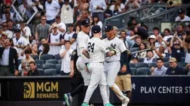 MLB: ¡Enrachados! Yankees consiguen su segunda mejor seguidilla de triunfos en la actual temporada MLB: ¡Enrachados! Yankees consiguen su segunda mejor seguidilla de triunfos en la actual temporada