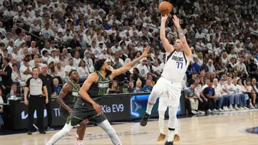 NBA: ¿Boston Celtics o Dallas Mavericks? Esto dicen las apuestas NBA: ¿Boston Celtics o Dallas Mavericks? Esto dicen las apuestas