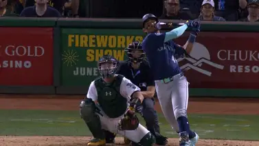 MLB: ¡En llamas! Julio Rodríguez sigue aumentando su productividad   MLB: ¡En llamas! Julio Rodríguez sigue aumentando su productividad