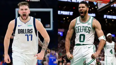 ¡Comienza la batalla por el título! Boston Celtics vs Dallas Mavericks en las Finales de la NBA ¡Comienza la batalla por el título! Boston Celtics vs Dallas Mavericks en las Finales de la NBA