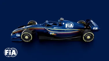 Fórmula 1: FIA revela su nuevo reglamento ¡Así serán los coches en 2026! 