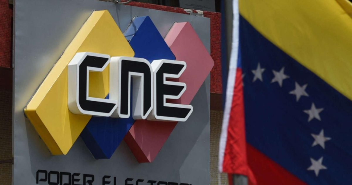 Elecciones Presidenciales de Venezuela 2024 Más de 21 millones de