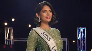 Este sería el polémico modelo que conquistó el corazón de la Miss Universo, Sheynnis Palacios Este sería el polémico modelo que conquistó el corazón de la Miss Universo, Sheynnis Palacios