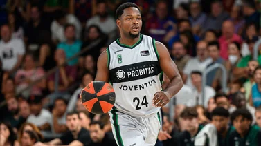 ¡Se viste de blanco! Este será el nuevo equipo del dominicano Andrés Feliz en la ACB