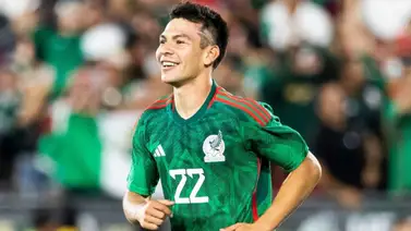 Chucky Lozano ficha por el San Diego FC de la MLS (+Detalles) Chucky Lozano ficha por el San Diego FC de la MLS (+Detalles)