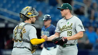 MLB: Atléticos de Oakland y el récord positivo que nadie le puede quitar en 2024. MLB: Atléticos de Oakland y el récord positivo que nadie le puede quitar en 2024.