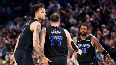 Dallas Mavericks: el equipo que llegó a las Finales gracias a una multa millonaria