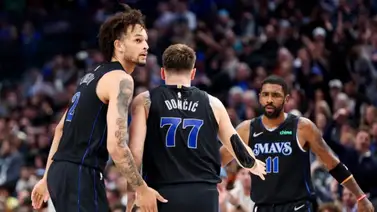 Dallas Mavericks: el equipo que llegó a las Finales gracias a una multa millonaria Dallas Mavericks: el equipo que llegó a las Finales gracias a una multa millonaria