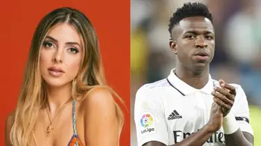 Así es el rollo: Vinicius Jr. y Corina Smith, Fernando Carrillo Mariángel Ruiz y Jennifer López Así es el rollo: Vinicius Jr. y Corina Smith, Fernando Carrillo Mariángel Ruiz y Jennifer López