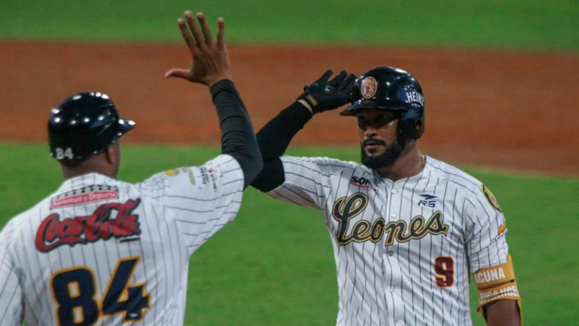 LVBP: Leones del Caracas anuncia fecha en la que inicia venta de sus abonos