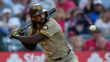 MLB: Fernando Tatis Jr, el más rápido del oeste en Grandes Ligas (+Video)