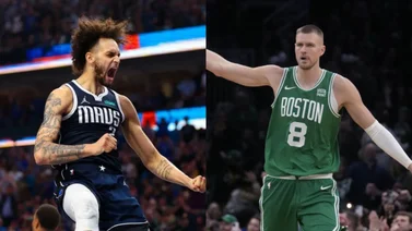 NBA: ¿Dereck Lively puede detener a Porzingis? Duelo clave en las Finales