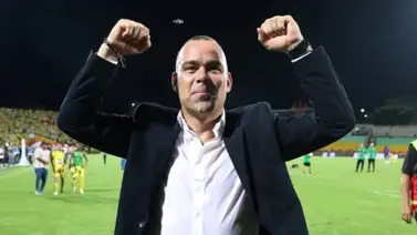 Rafael Dudamel a un paso del título en Colombia: ¿Cuándo inicia la final? Rafael Dudamel a un paso del título en Colombia: ¿Cuándo inicia la final?