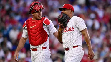 MLB: Ranger Suárez ocupa un importante peldaño en el ranking de mejores lanzadores (+Video) MLB: Ranger Suárez ocupa un importante peldaño en el ranking de mejores lanzadores (+Video)