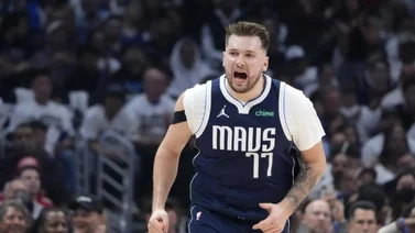 NBA: ¿Por qué Luka Doncic usa el número 77? 