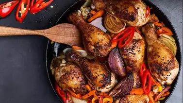 Deleita tu paladar con estas increíbles recetas de pollo Deleita tu paladar con estas increíbles recetas de pollo