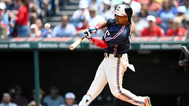 MLB: José Ramírez con su 17mo jonrón de la temporada para Cleveland (+Video)