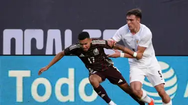 Narradores de TV Azteca y TUDN destruyen a la selección mexicana por el 4-0 ante Uruguay Narradores de TV Azteca y TUDN destruyen a la selección mexicana por el 4-0 ante Uruguay