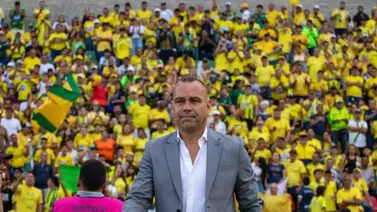 Estos son los venezolanos que estarán en la final del fútbol colombiano entre Bucaramanga y Santa Fe Estos son los venezolanos que estarán en la final del fútbol colombiano entre Bucaramanga y Santa Fe