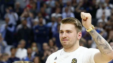 NBA: Luka Doncic la estrella del Real Madrid que buscará emular la marca de... Carl Herrera (+Detalles)
