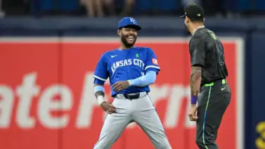 MLB: Maikel García imita a Omar Vizquel con jugada de lujo (+Video) MLB: Maikel García imita a Omar Vizquel con jugada de lujo (+Video)