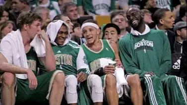 NBA: Ex jugador de Boston Celtics y Dallas Mavericks fue arrestado en Estados Unidos NBA: Ex jugador de Boston Celtics y Dallas Mavericks fue arrestado en Estados Unidos