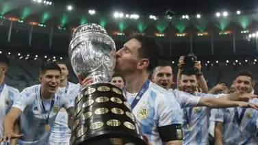 Copa América 2024: ¿Quienes conforman el grupo de Argentina? Copa América 2024: ¿Quienes conforman el grupo de Argentina?