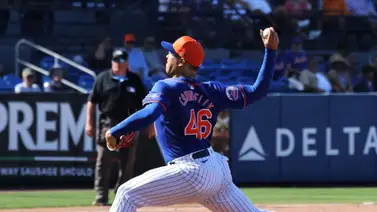 MiLB: Joshua Cornielly enaltece el trabajo de Francisco Álvarez tras el No-Hitter (+Video) MiLB: Joshua Cornielly enaltece el trabajo de Francisco Álvarez tras el No-Hitter (+Video)
